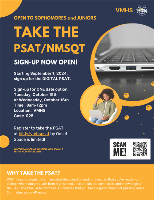 PSAT/NMSQT
